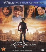 Zokkomon Hindi DVD